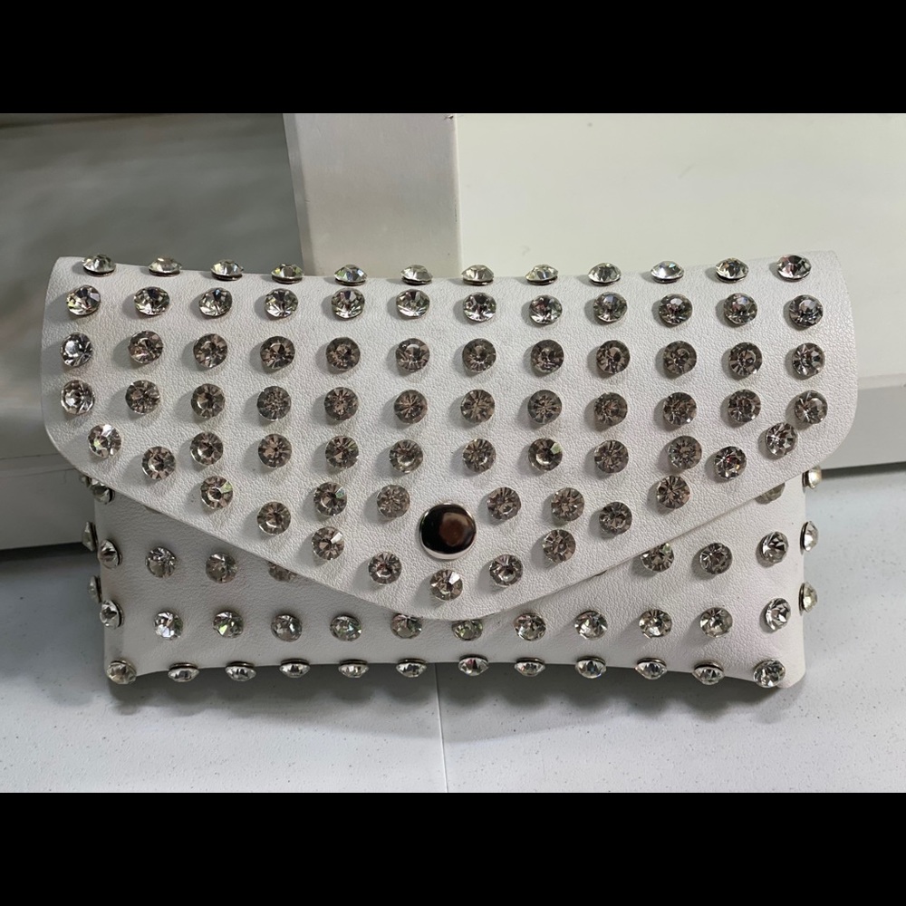 Jewelz by Traci Lynn White Fanny Pack